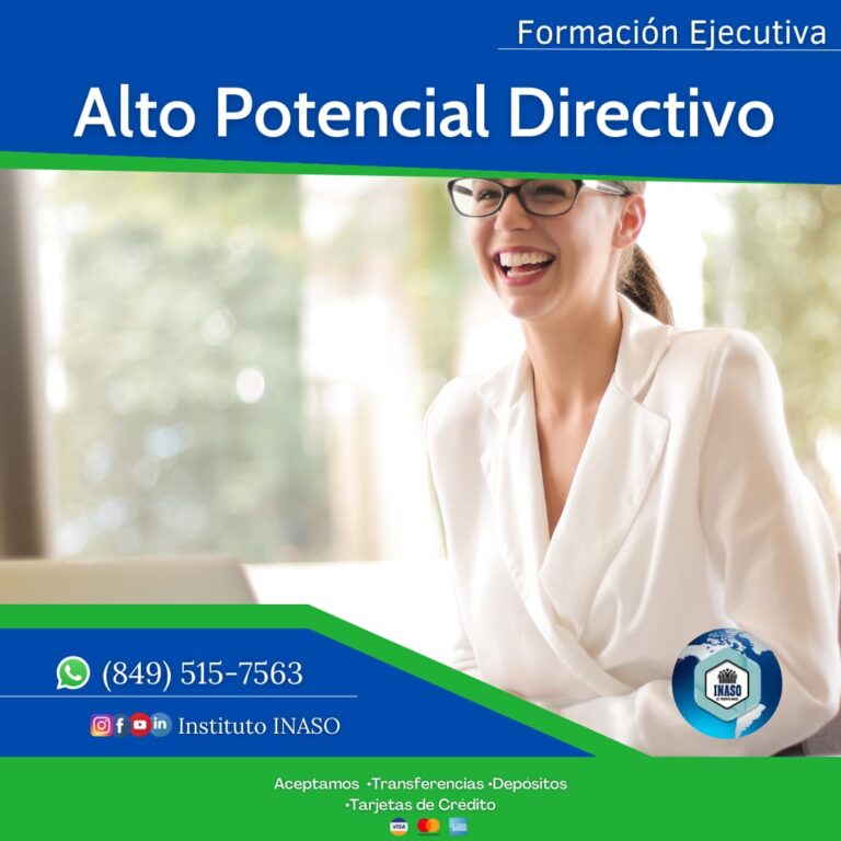 Alto Potencial Directivo