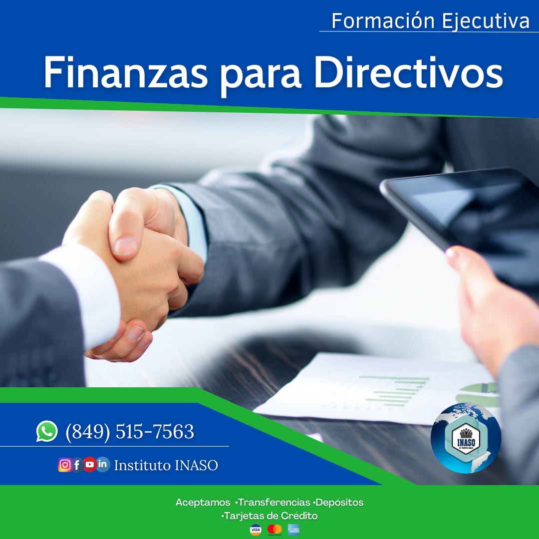 Finanzas para Directivos