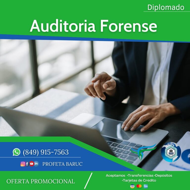 Diplomado Auditoria Forense