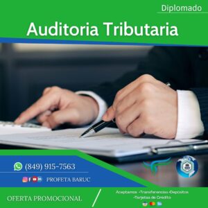 Auditoria Tributaria