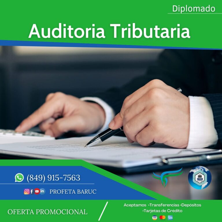 Diplomado Auditoria Tributaria