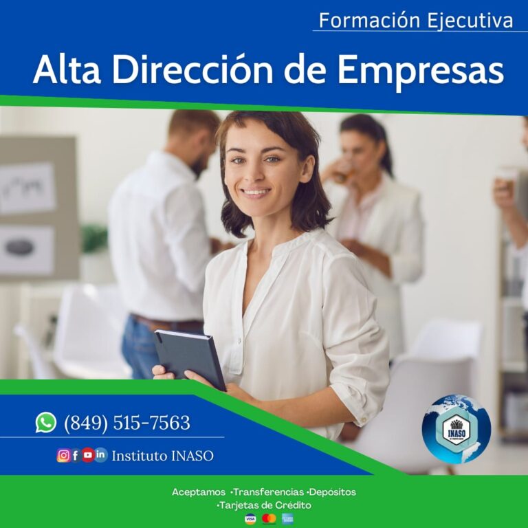 Alta Dirección de Empresas