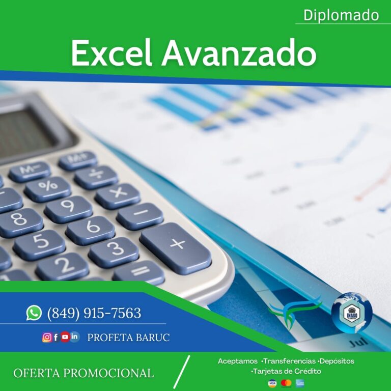 Diplomado Excel Avanzado