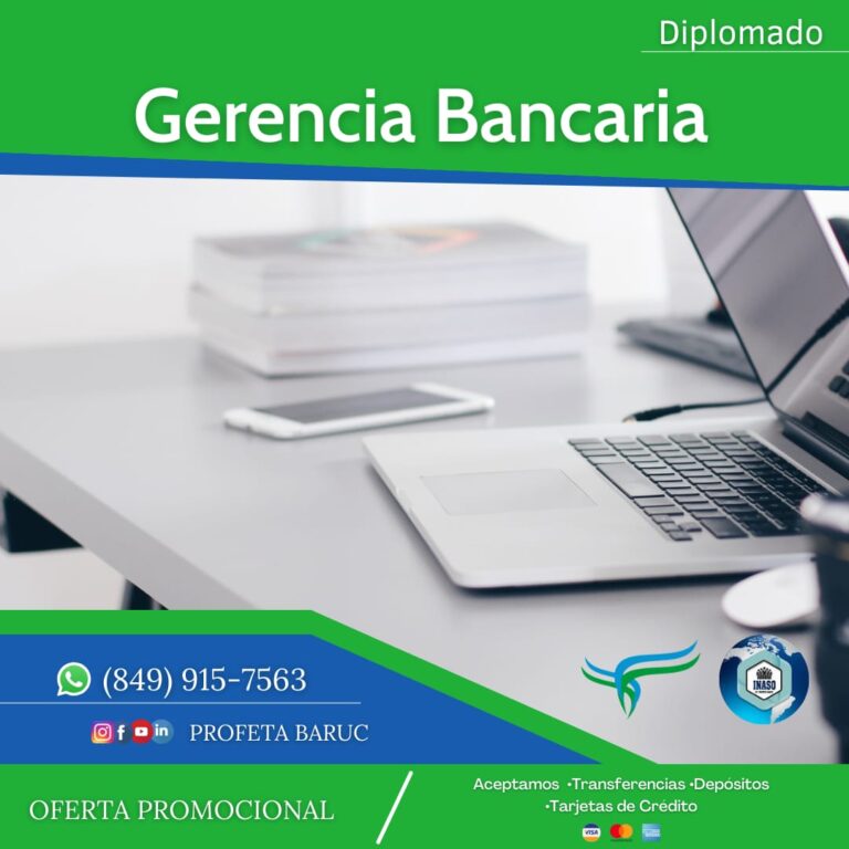 Diplomado Gerencia Bancaria